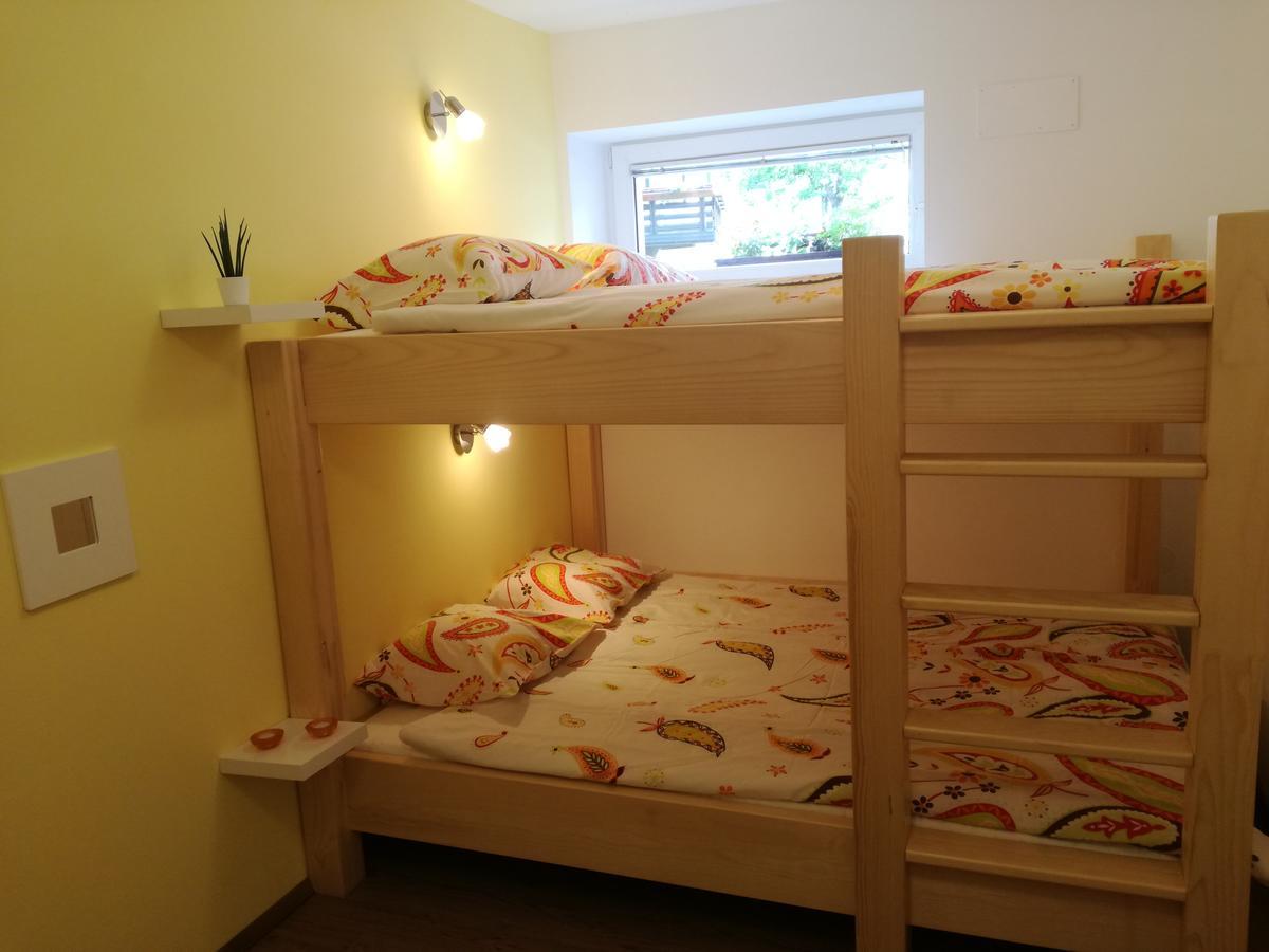 Apartments Grudnik Kranjska Gora Εξωτερικό φωτογραφία